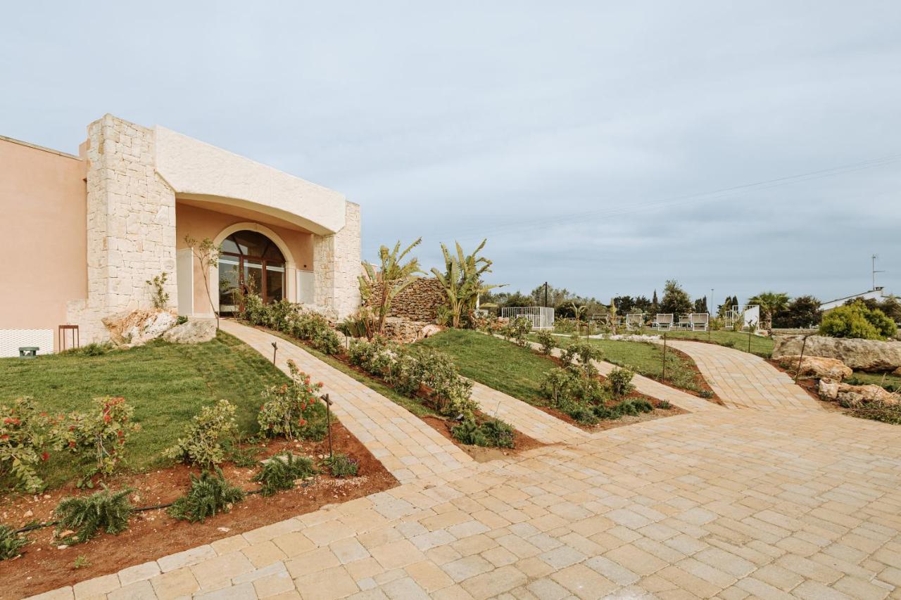 Agriresort Murciano Otranto Dış mekan fotoğraf